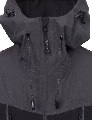 TuffStuff ProShell Jacket 247- Black